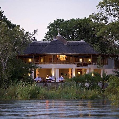 Sanctuary Sussi & Chuma Villa ลิฟวิงสโตน ภายนอก รูปภาพ