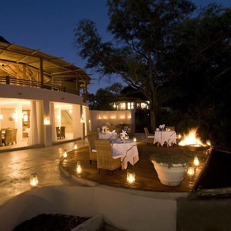 Sanctuary Sussi & Chuma Villa ลิฟวิงสโตน ภายนอก รูปภาพ