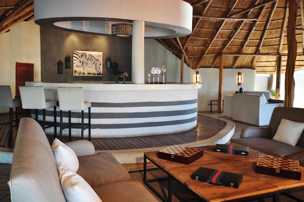 Sanctuary Sussi & Chuma Villa ลิฟวิงสโตน ภายนอก รูปภาพ