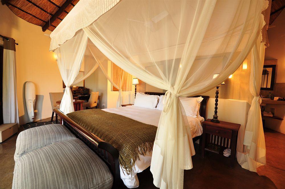 Sanctuary Sussi & Chuma Villa ลิฟวิงสโตน ภายนอก รูปภาพ