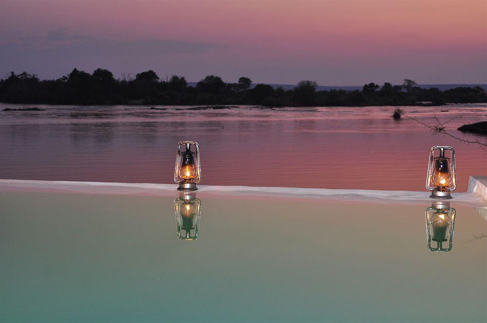 Sanctuary Sussi & Chuma Villa ลิฟวิงสโตน ภายนอก รูปภาพ