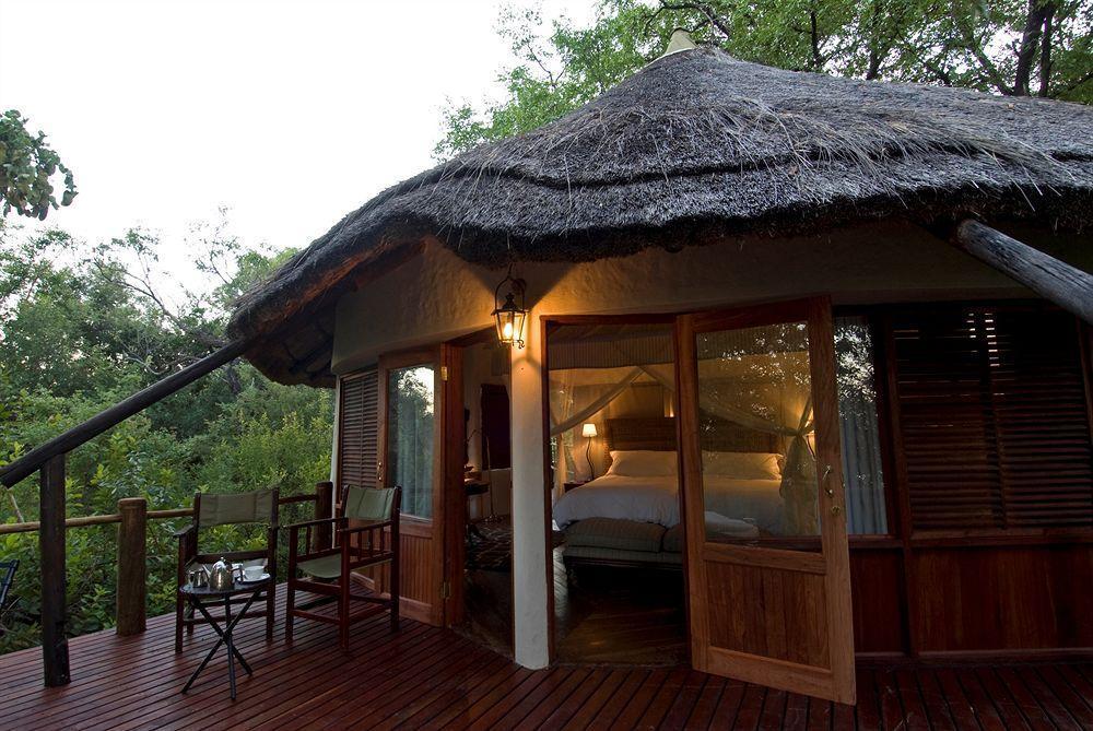 Sanctuary Sussi & Chuma Villa ลิฟวิงสโตน ภายนอก รูปภาพ