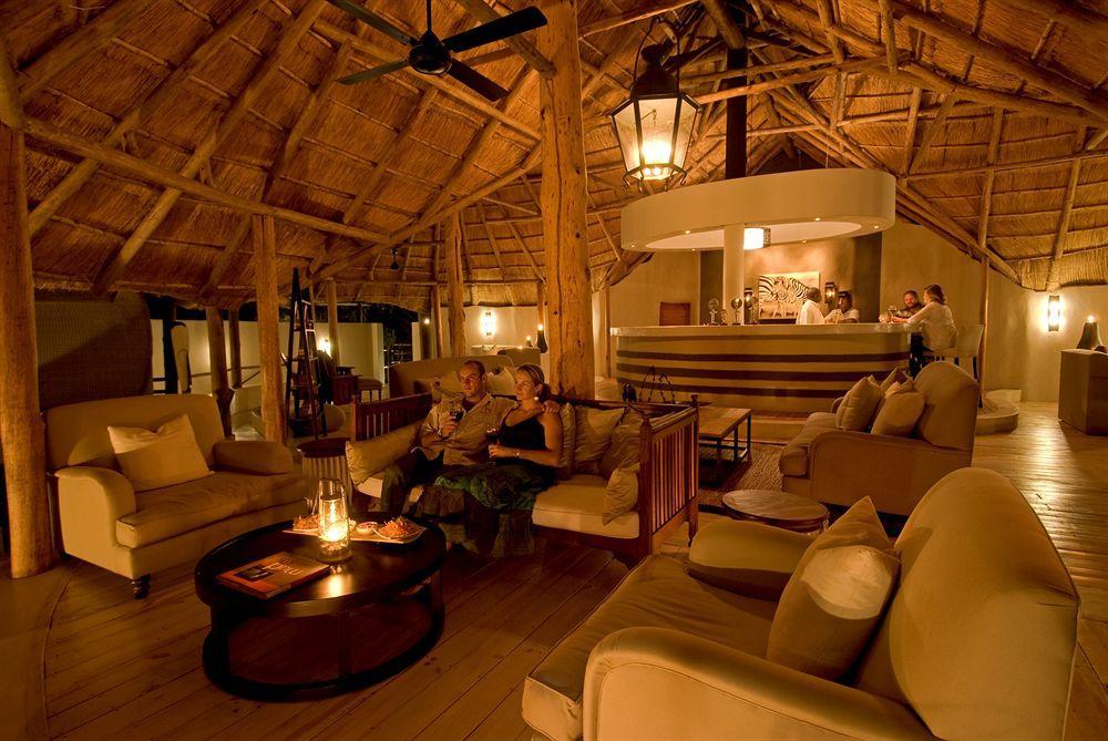 Sanctuary Sussi & Chuma Villa ลิฟวิงสโตน ภายนอก รูปภาพ