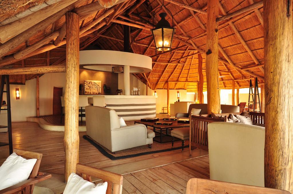 Sanctuary Sussi & Chuma Villa ลิฟวิงสโตน ภายนอก รูปภาพ