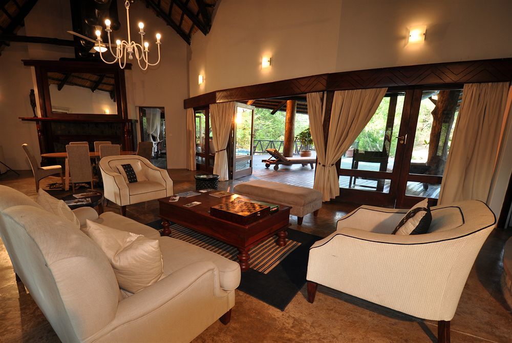 Sanctuary Sussi & Chuma Villa ลิฟวิงสโตน ภายนอก รูปภาพ