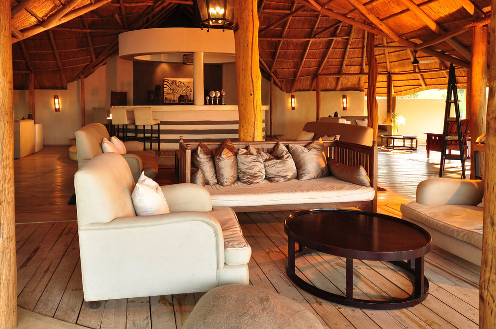 Sanctuary Sussi & Chuma Villa ลิฟวิงสโตน ภายนอก รูปภาพ